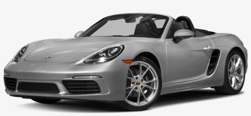 Porsche - Porsche Boxster 2018 Png, transparent png #5876457