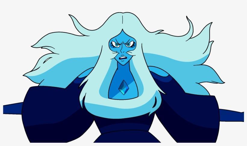 Angry Blue By Tri445 - Thumbnail, transparent png #5876560