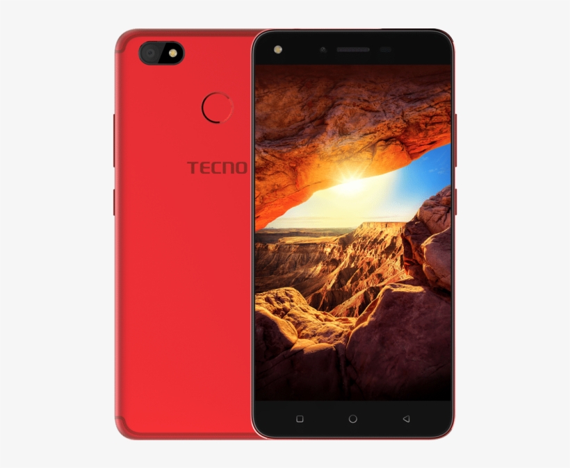 Tecno Spark K7 Plus Dual Sim, Red - Tecno Spark K7 Plus, transparent png #5876622