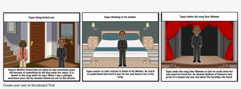 Dear Mamma - Cartoon, transparent png #5876689