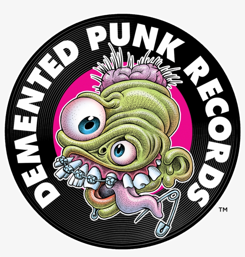 Official Demented Punk Records “dr - Bembirsen, transparent png #5876871