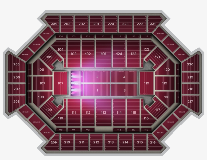 Snoop Dogg At Donald Tucker Center Tickets, Friday,, transparent png #5877065