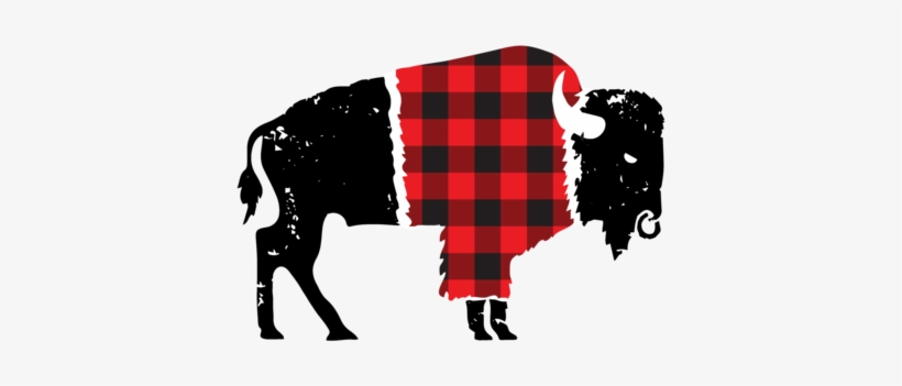 Banner Bison White Collar-01, transparent png #5877205