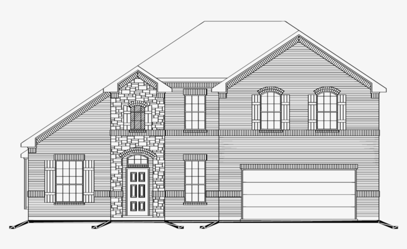 House, transparent png #5877366