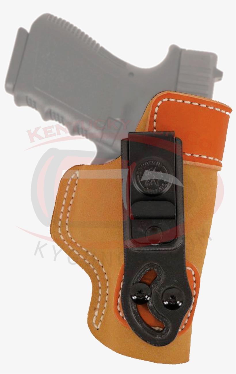 Desantis Sof Tuck Holster Browning P35 Right Natural, transparent png #5877418