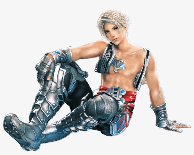 Ashe And Penelo/r2 D2 And C 3po - Final Fantasy Xii Personajes, transparent png #5877421