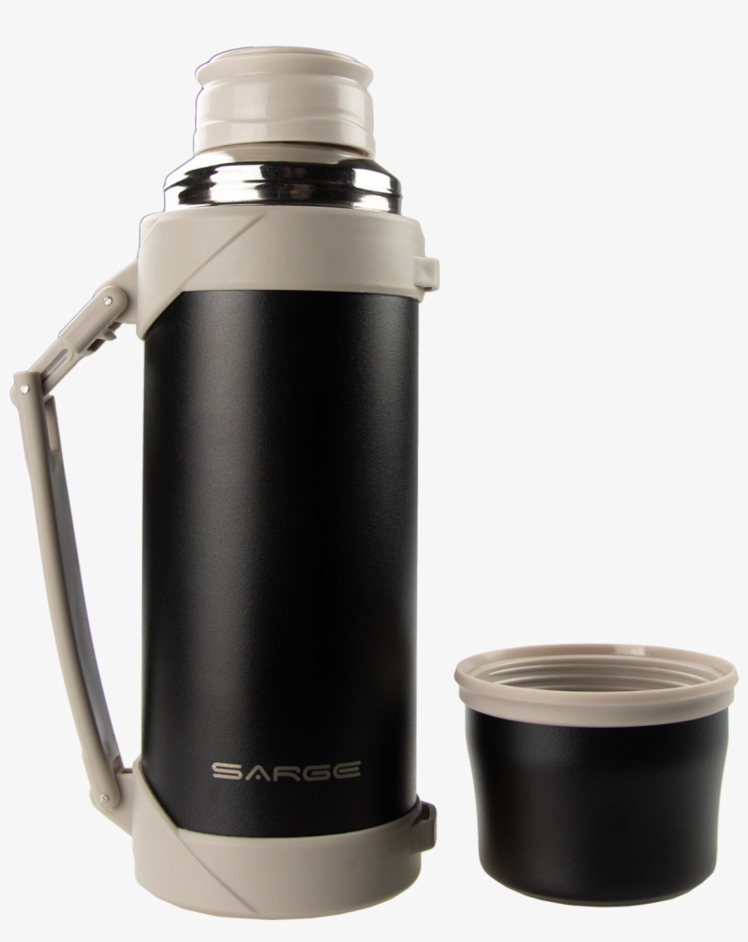 Click To Enlarge - Vacuum Flask, transparent png #5877578
