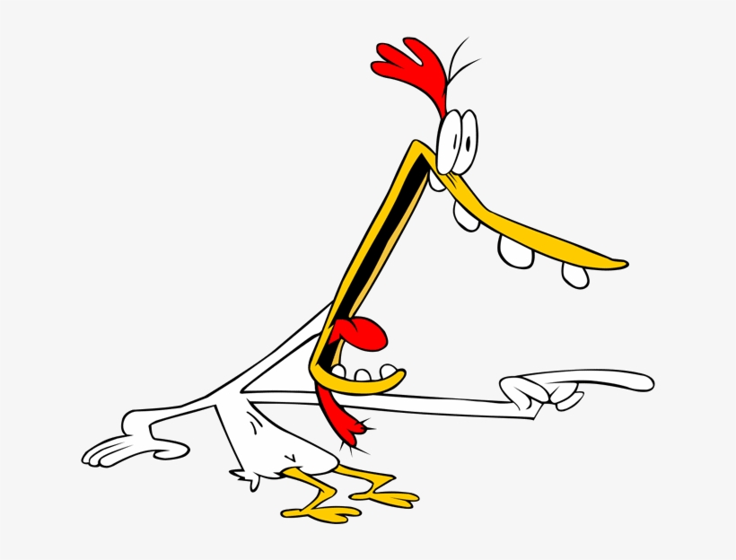 Cartoon Network Cow And Chicken Characters - Pollito De La Vaca Y El Pollito, transparent png #5877943