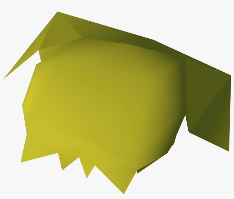 The Blonde Wig Was An Item Used In The Prince Ali Rescue - Clip Art, transparent png #5878154