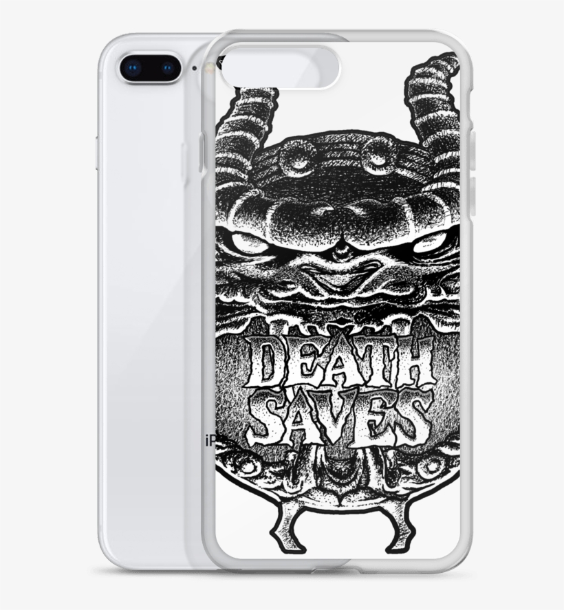 80s Cartoon Dragon Shield Iphone Case - Mobile Phone Case, transparent png #5878218
