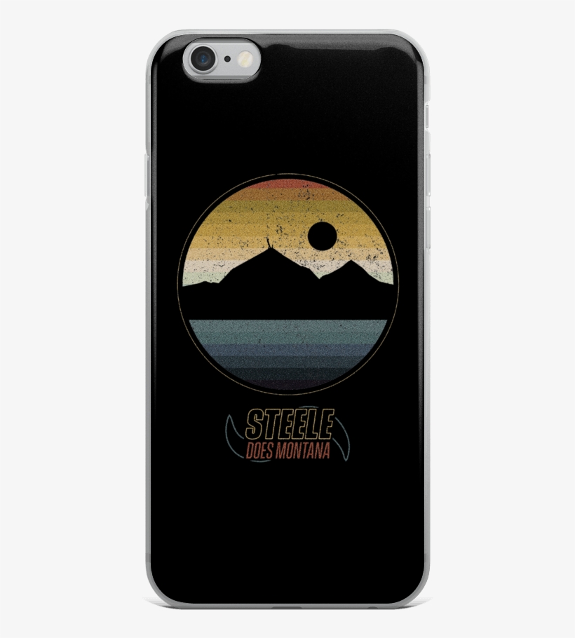 Steele Does Montana Iphone Case - Iphone, transparent png #5878319