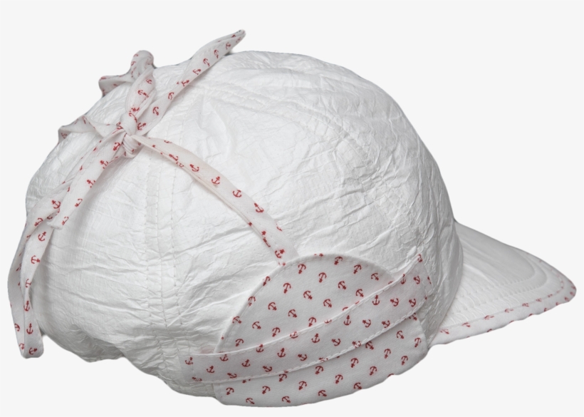 “chloé” Baby Anti-uv Hat With Earflaps For Boys And - Casquette Bébé " Chloé " Avec Protège-oreilles Anti-uv, transparent png #5878654