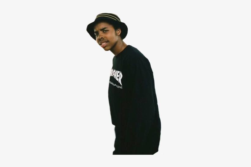 Recognize Earl Sweatshirt - Earl Sweatshirt Polaroid, transparent png #5879346