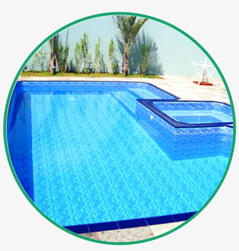 Aquecedor Solar De Piscina Ecopro 1 - Swimming Pool, transparent png #5879743