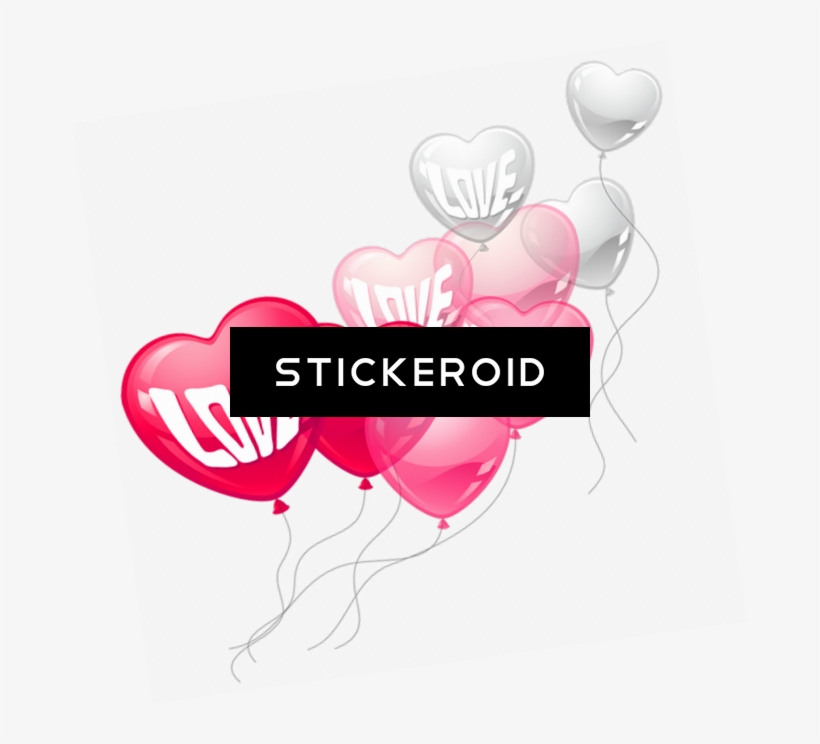 Romantic - Heart, transparent png #5879985