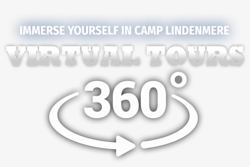 Camp Lindenmere Virtual Tours - Calligraphy, transparent png #5880203