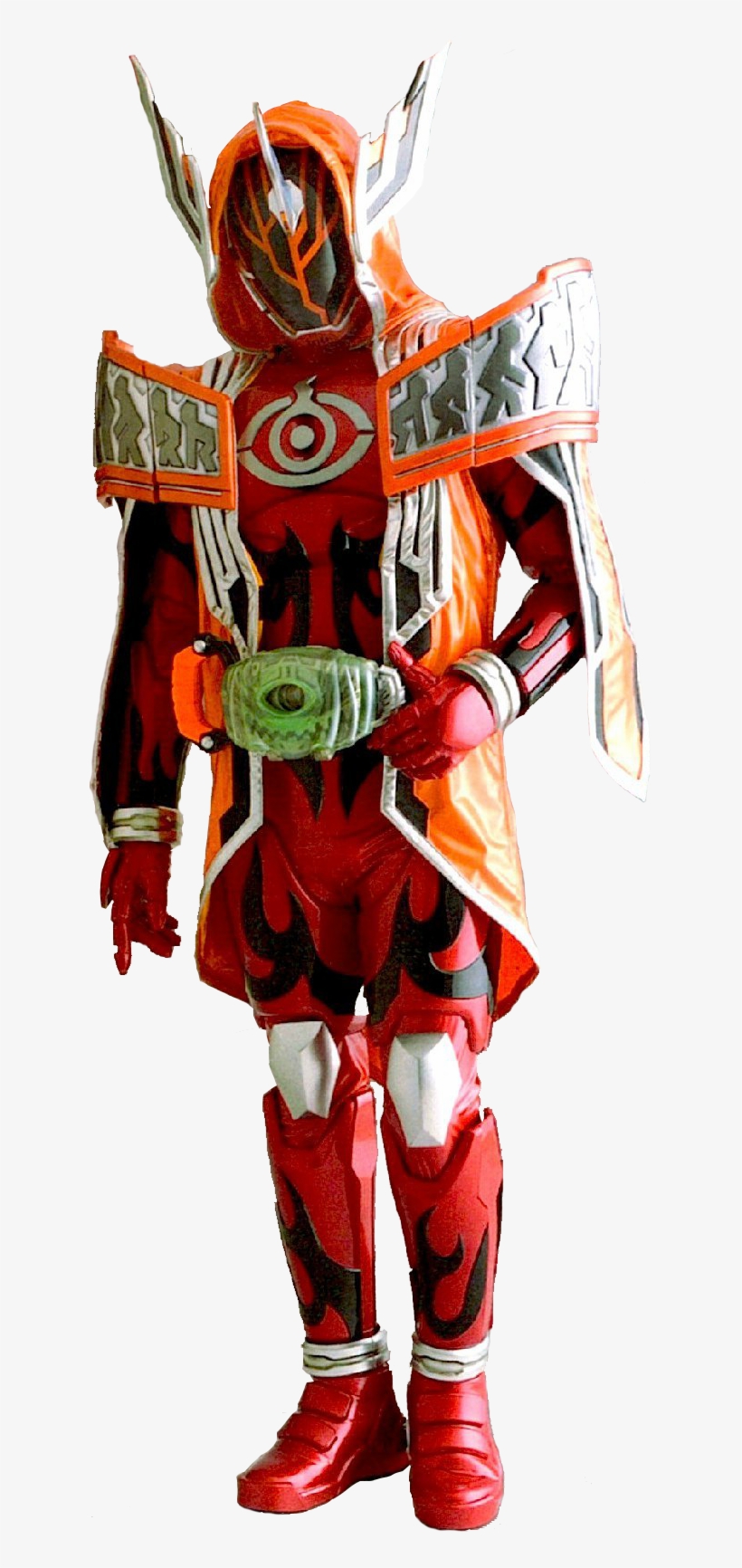 Kamen Rider Ghost Darwin Damashii - Kamen Rider Ghost Darwin, transparent png #5880204