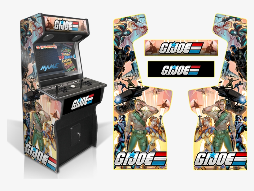 Custom Permanent Full G - Classic G.i. Joe: Volume 16 By S. L. Gallant, transparent png #5880607