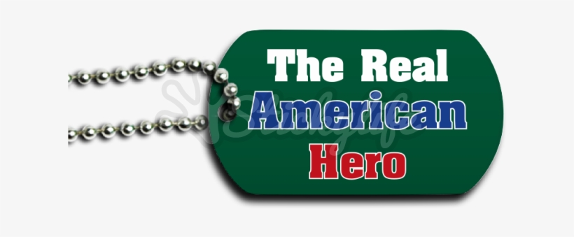 Gi Joe Dog Tag - Dmblive, transparent png #5880973