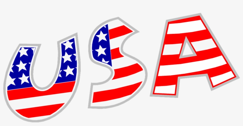 Usa Red White And Blue, transparent png #5881278