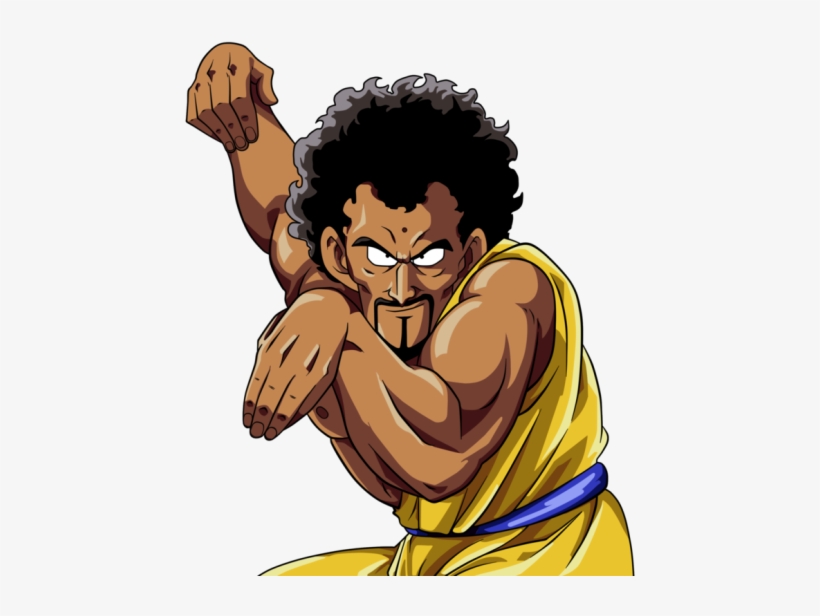 Who Trained Uub - Dragon Ball Campeonato De Artes Marciais, transparent png #5881476