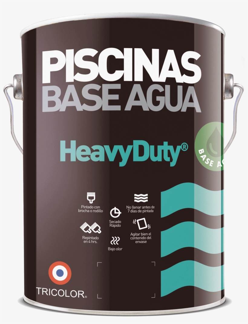 Piscina Base Agua Es Un Producto Base Agua, De Acabado - Painting, transparent png #5881522