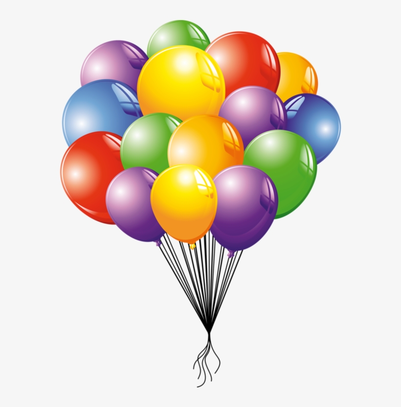 Balloon Box, Love Balloon, Balloon Clipart, High Quality - Balloon Cliparts Png, transparent png #5881620