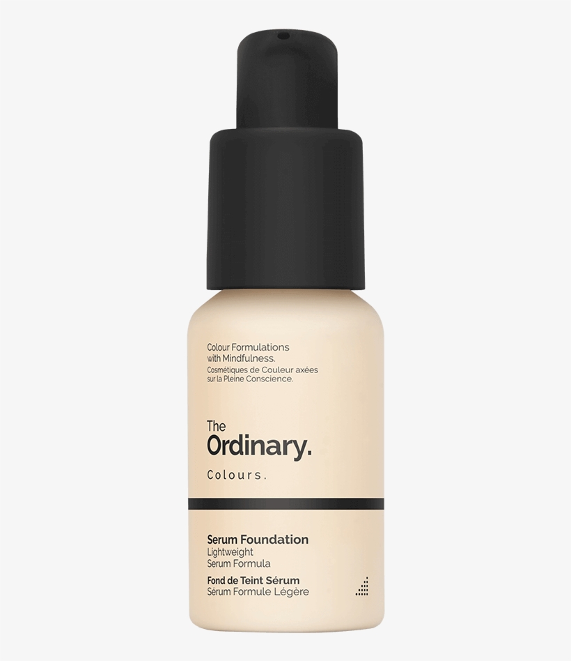 Kat Von D - Ordinary. Coverage Foundation 1.1n, transparent png #5881707