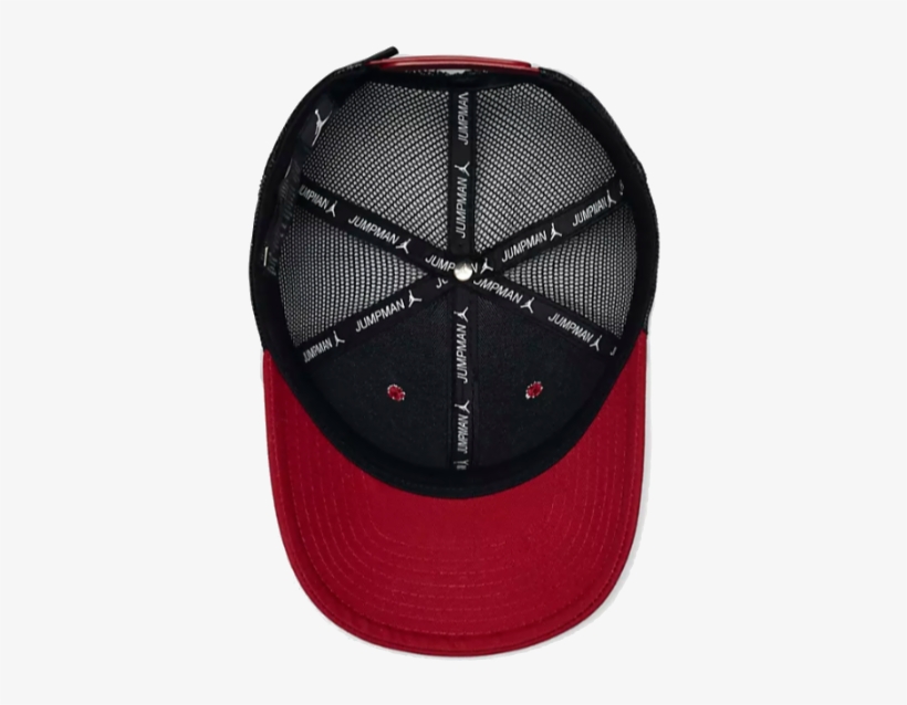 jumpman trucker cap