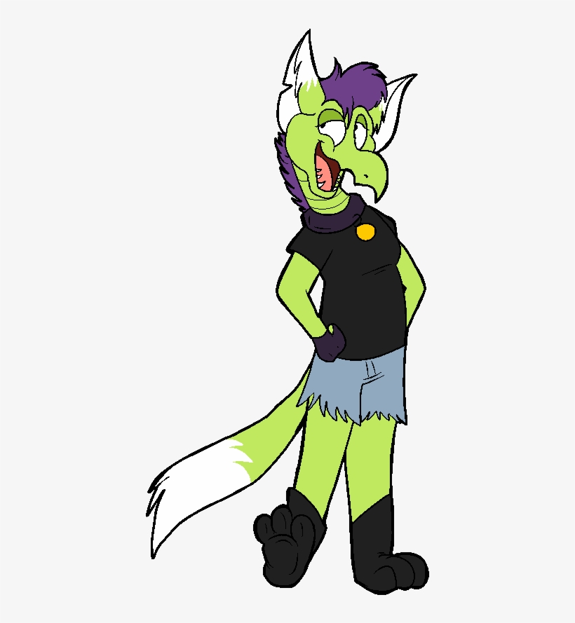 Here's Zorak And Evil Bullseye's Daughter - Cartoon, transparent png #5882258