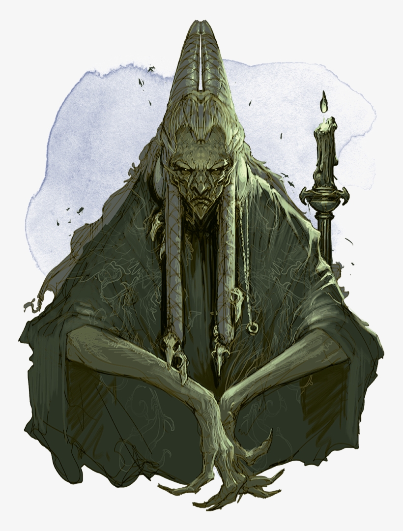 11 - 5e Cleric Curse Of Strahd, transparent png #5882310