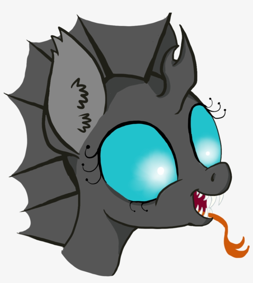 Paskanaakka, Bust, Changeling, Derpibooru Exclusive, - Portable Network Graphics, transparent png #5882372