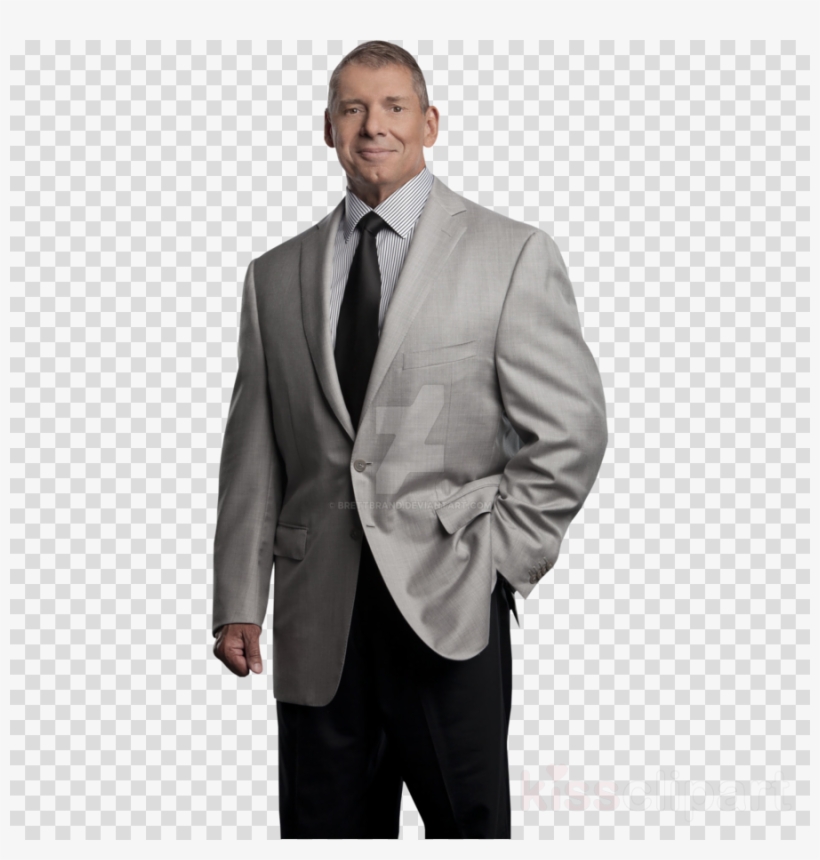 Vince Mcmahon Suit Clipart Vince Mcmahon Wwe Superstars - Vince Mcmahon, transparent png #5882598