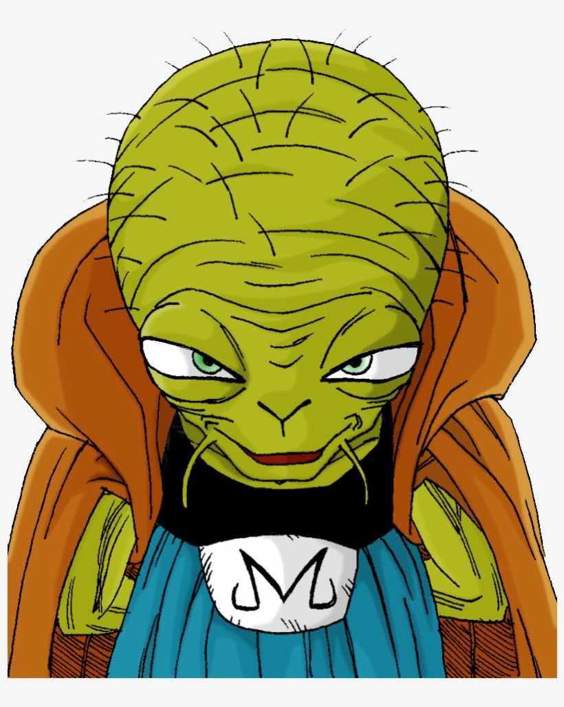 Uub - Babidi Dragon Ball Z, transparent png #5882700