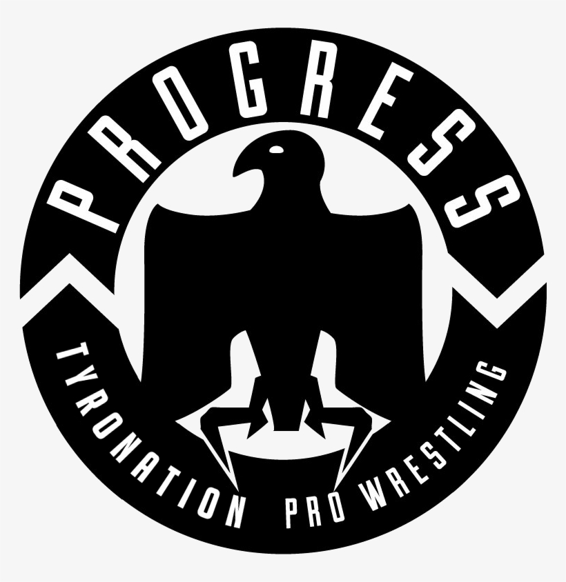 'non-wwe' Talent Around The World And Maybe Even A - Progress Wrestling Logo, transparent png #5882935