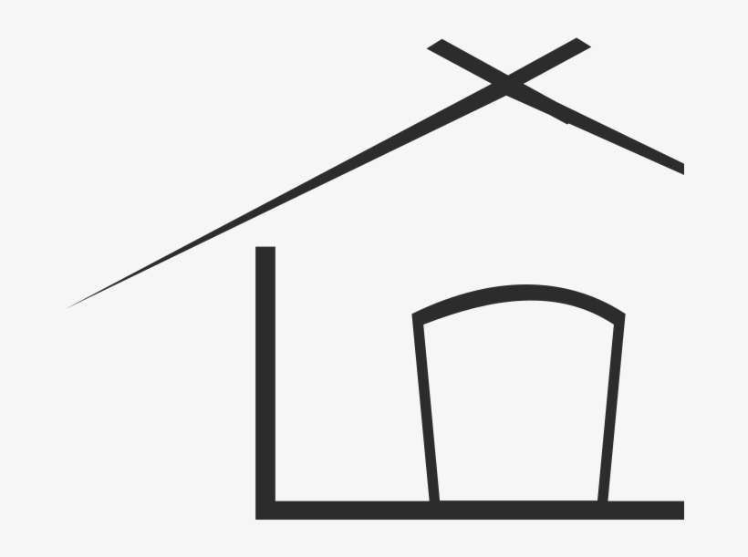 Farm House, transparent png #5883377