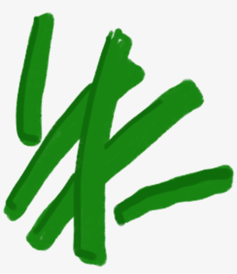 Green Beans Png, transparent png #5883473
