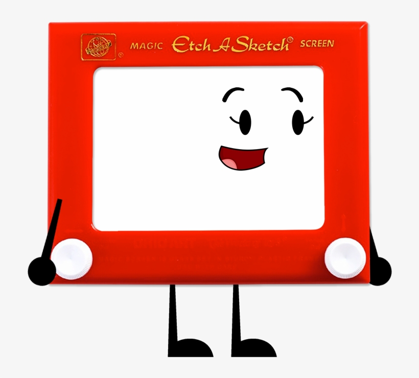 Latestcb=20170818222439 - Etch A Sketch Oc, transparent png #5883938