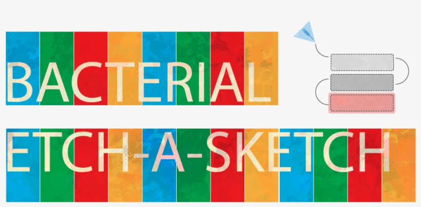 Menu >> The Bacterial Etch A Sketch >> Goals - Graphic Design, transparent png #5884158