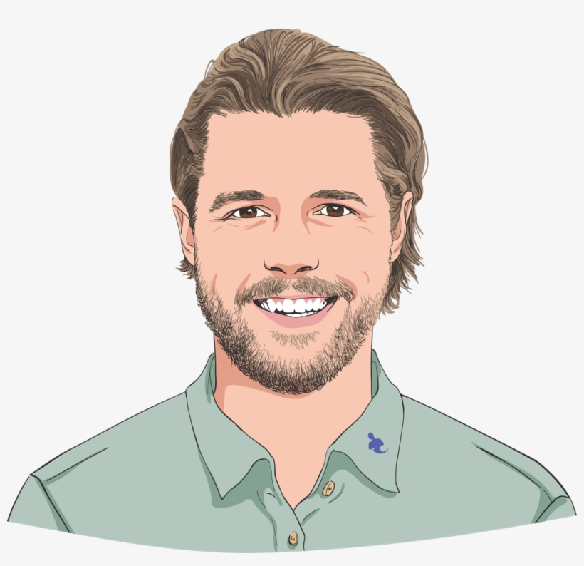 Jeff Sherman, Founder And Ceo Of Tech Sweat Llc - Illustration, transparent png #5884160
