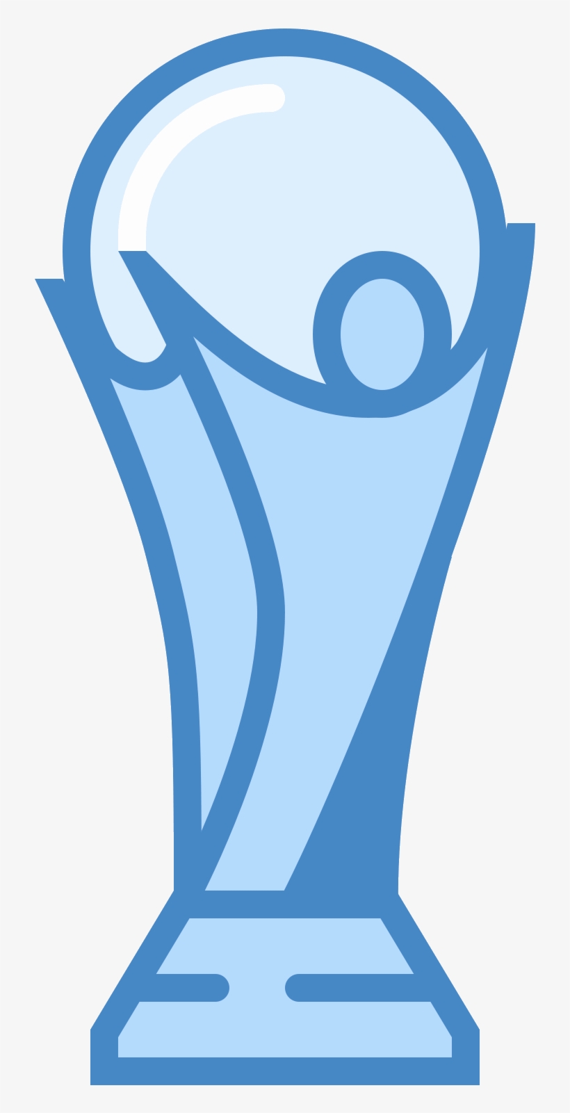 World Cup Icon - Worldcup Icon, transparent png #5884625