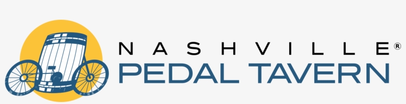 Nashville Pedal Tavern - Nashville Pedal Tavern Logo, transparent png #5884666