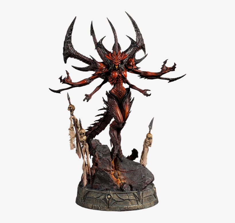 Artists - Diablo Prime Evil Female, transparent png #5884823