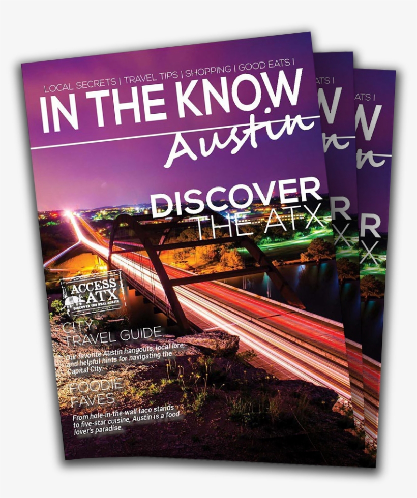 Want The Inside Scoop On Austin - Poster, transparent png #5884917