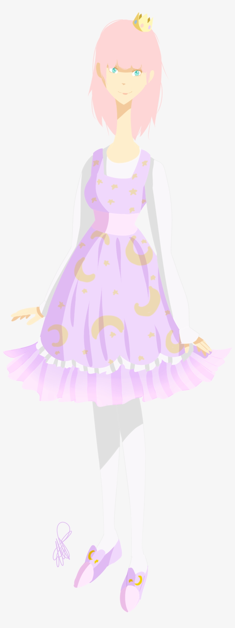 Umeiko's Oc - Ballet, transparent png #5885146