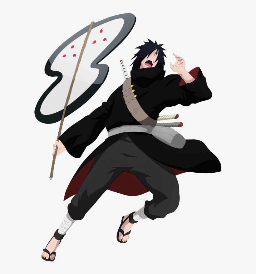 Uchiha Zexyō - Uchiha Clan, transparent png #5885250