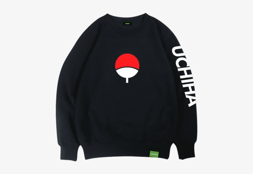 Uchiha 18aw Pure Cotton Fleece Hoodies - Sweatshirt, transparent png #5885352
