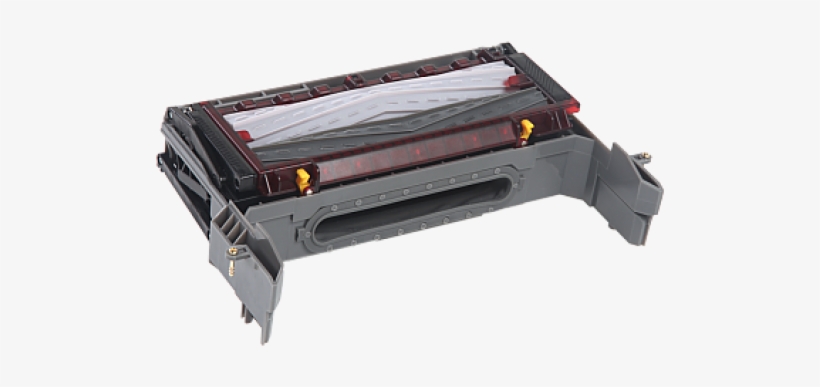 Irobot Cleaning Head For Roomba 800 Series - Irobot Roomba 800 900 Series Chm Aeroforce Debris Extractor, transparent png #5885399