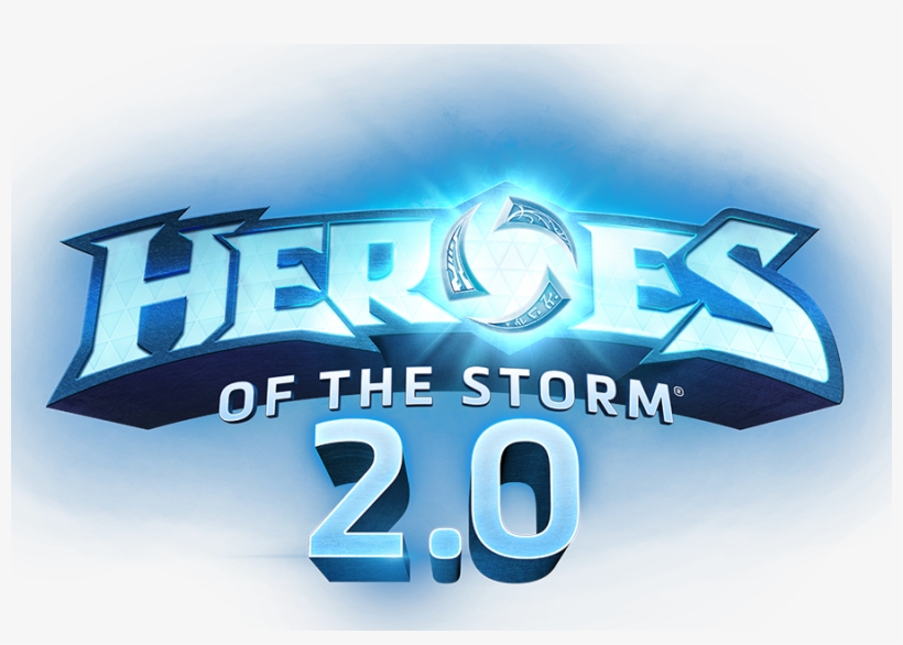Heroes Of The Storm - Heroes Of The Storm 2.0, transparent png #5885449