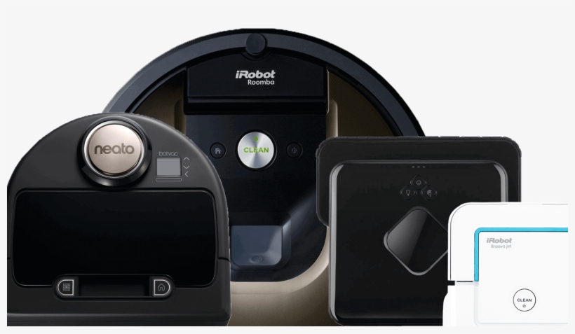 Get A Repair Price In Minutes - Neato Dc00 Botvac Connected Robotic Vacuum Cleaner, transparent png #5885617